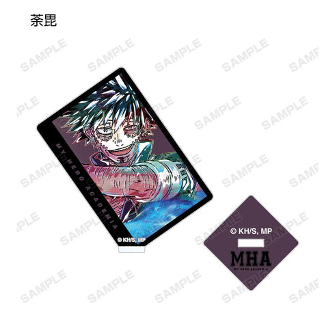 『僕のヒーローアカデミア』トレーディング Ani-Art アクリルスタンド vol.3(単位/BOX)【202508再販】